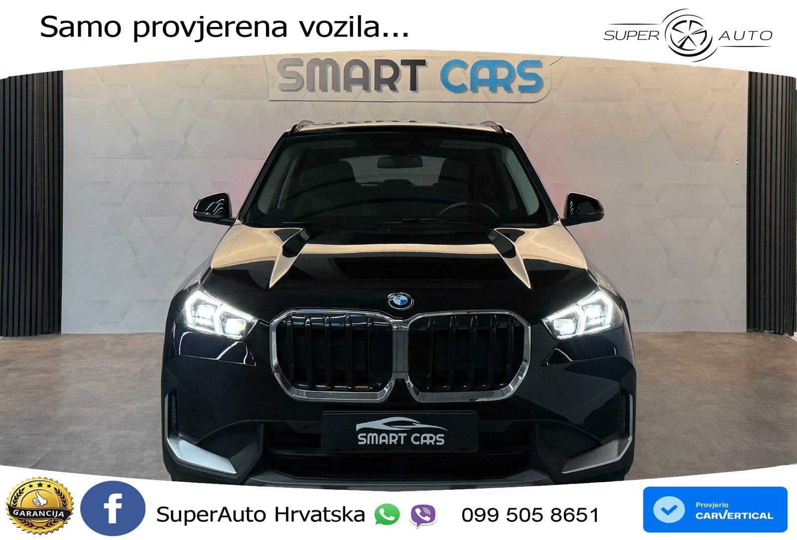 BMW X1 18d (150 KS) sDrive Steptronic