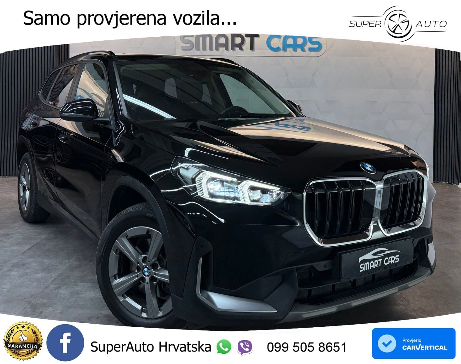 BMW X1 18d (150 KS) sDrive Steptronic
