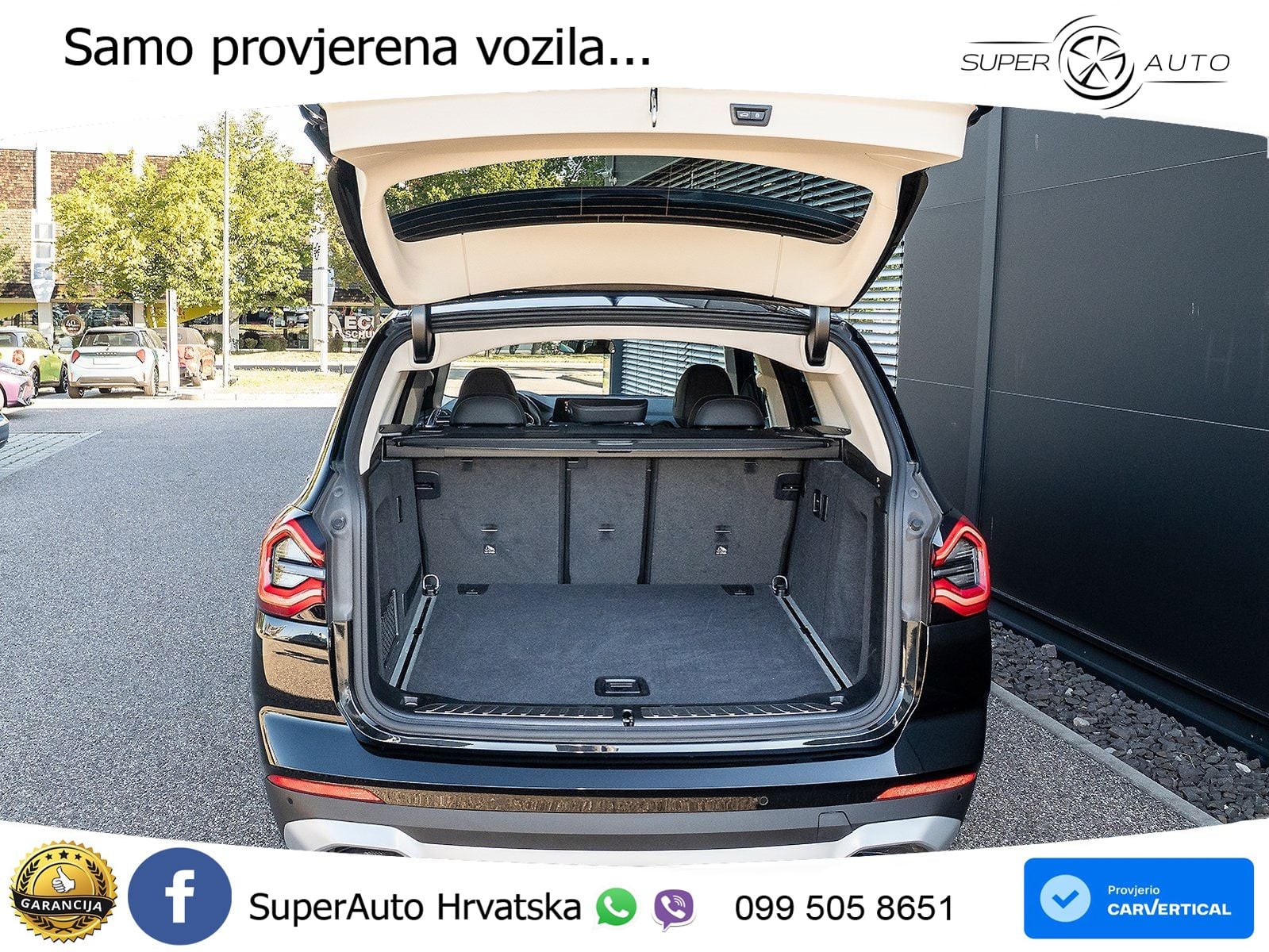 BMW X3 20d xDrive Steptronic