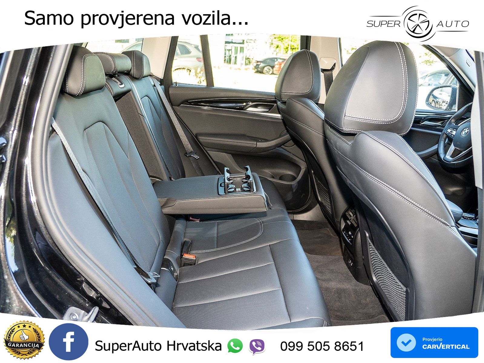 BMW X3 20d xDrive Steptronic