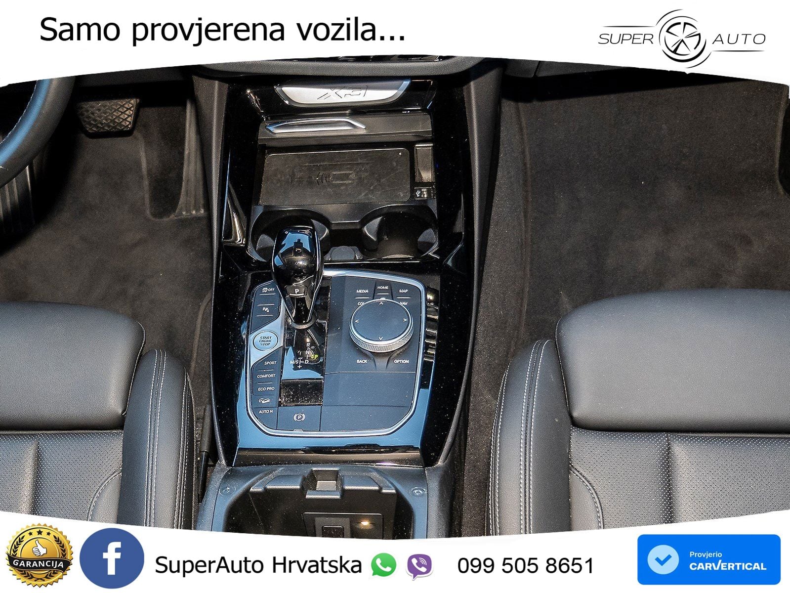 BMW X3 20d xDrive Steptronic