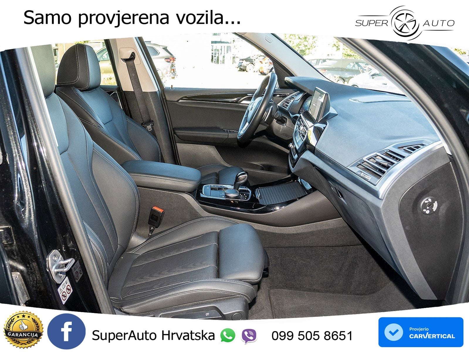 BMW X3 20d xDrive Steptronic