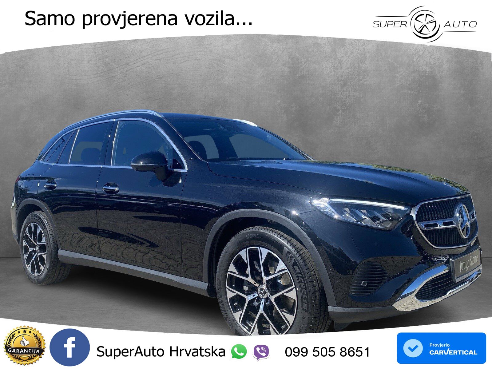 Mercedes GLC 200 (204 KS) 4MATIC 9G-TRONIC Avantgarde