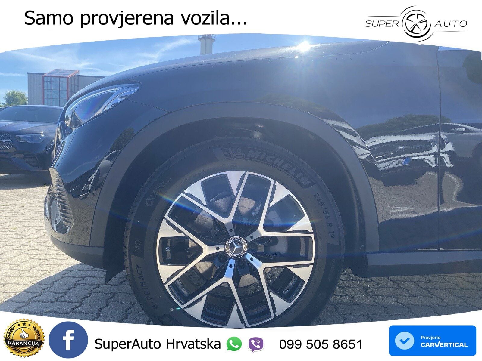 Mercedes GLC 200 (204 KS) 4MATIC 9G-TRONIC Avantgarde