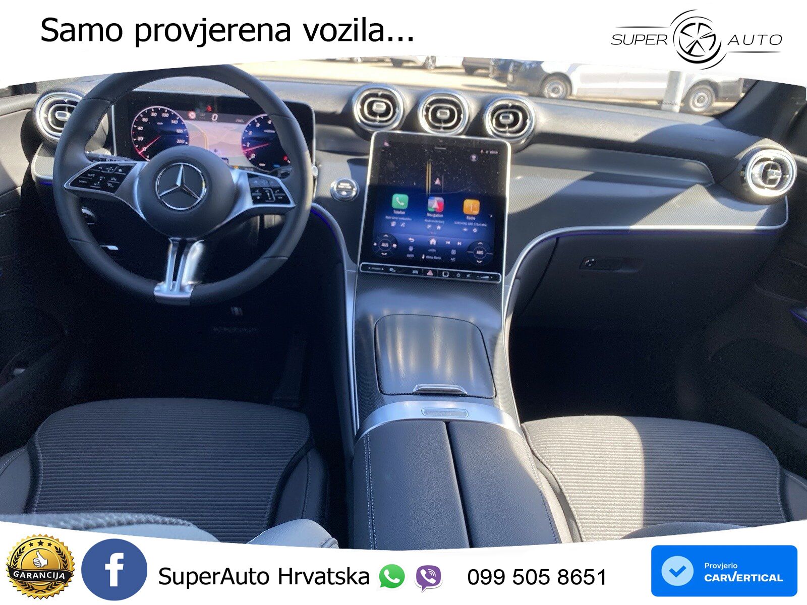 Mercedes GLC 200 (204 KS) 4MATIC 9G-TRONIC Avantgarde