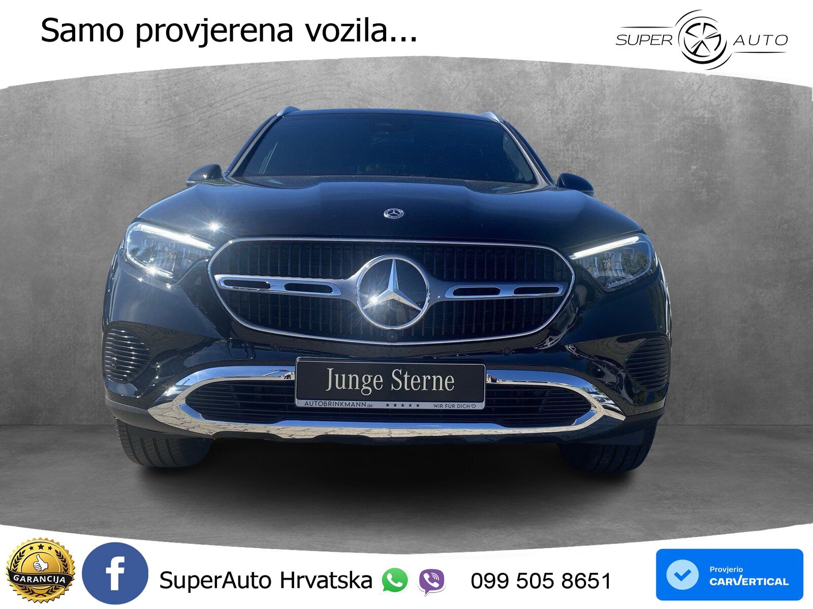 Mercedes GLC 200 (204 KS) 4MATIC 9G-TRONIC Avantgarde