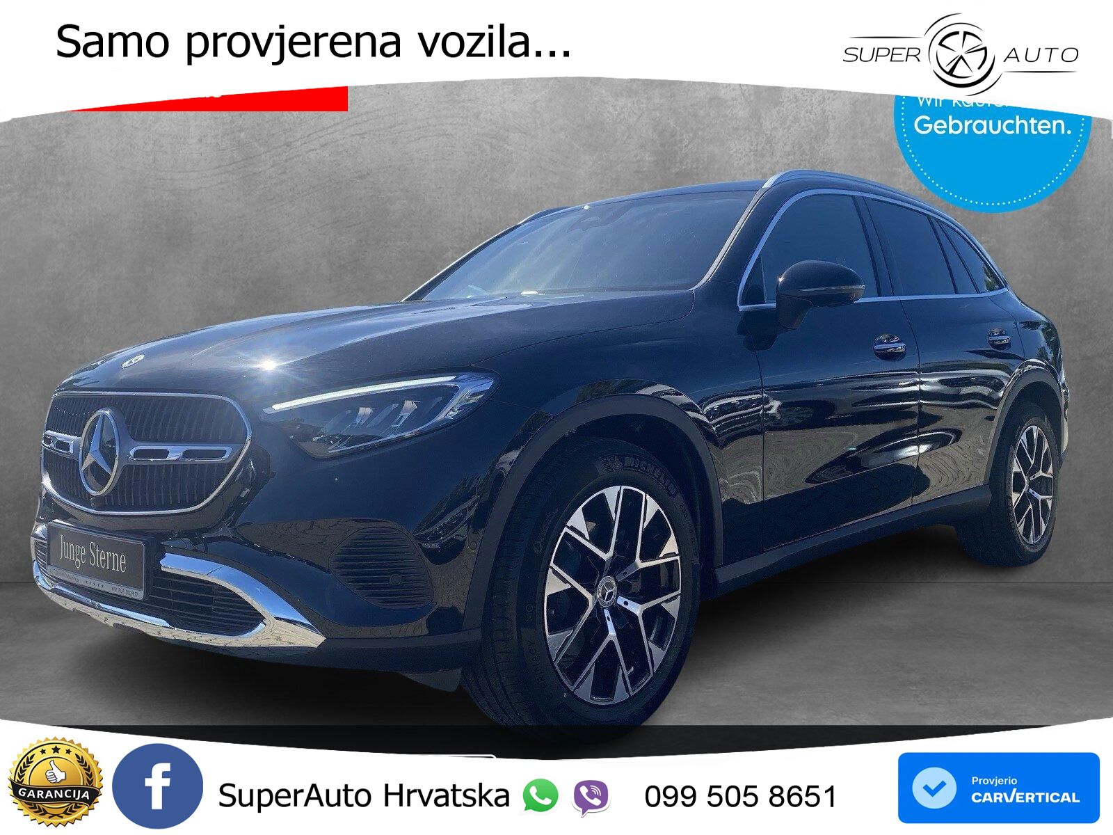 Mercedes GLC 200 (204 KS) 4MATIC 9G-TRONIC Avantgarde