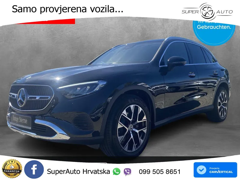 Mercedes GLC 200 (204 KS) 4MATIC 9G-TRONIC Avantgarde
