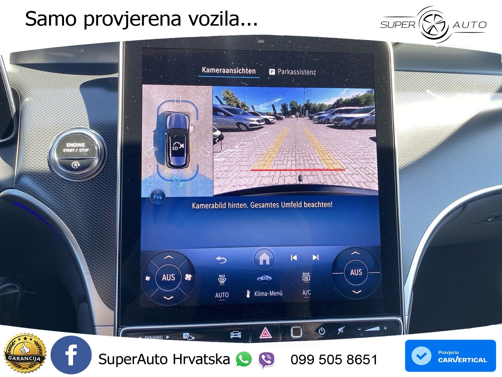 Mercedes GLC 200 (204 KS) 4MATIC 9G-TRONIC Avantgarde