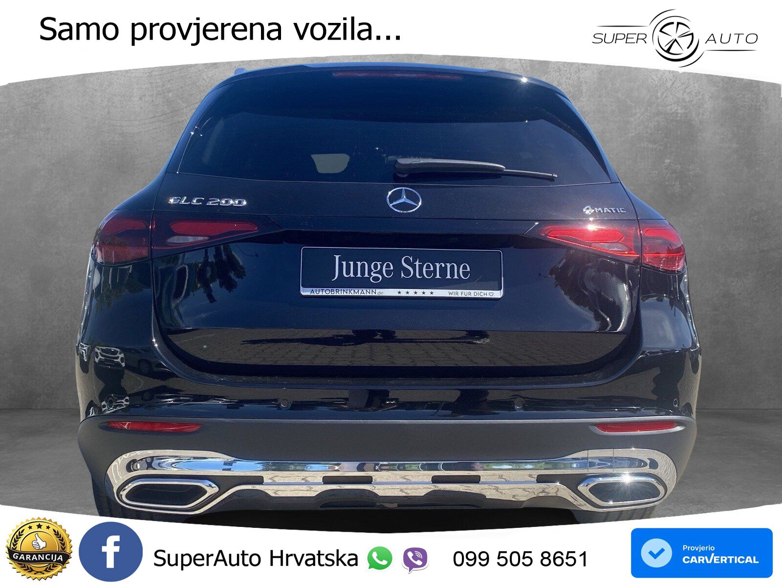 Mercedes GLC 200 (204 KS) 4MATIC 9G-TRONIC Avantgarde