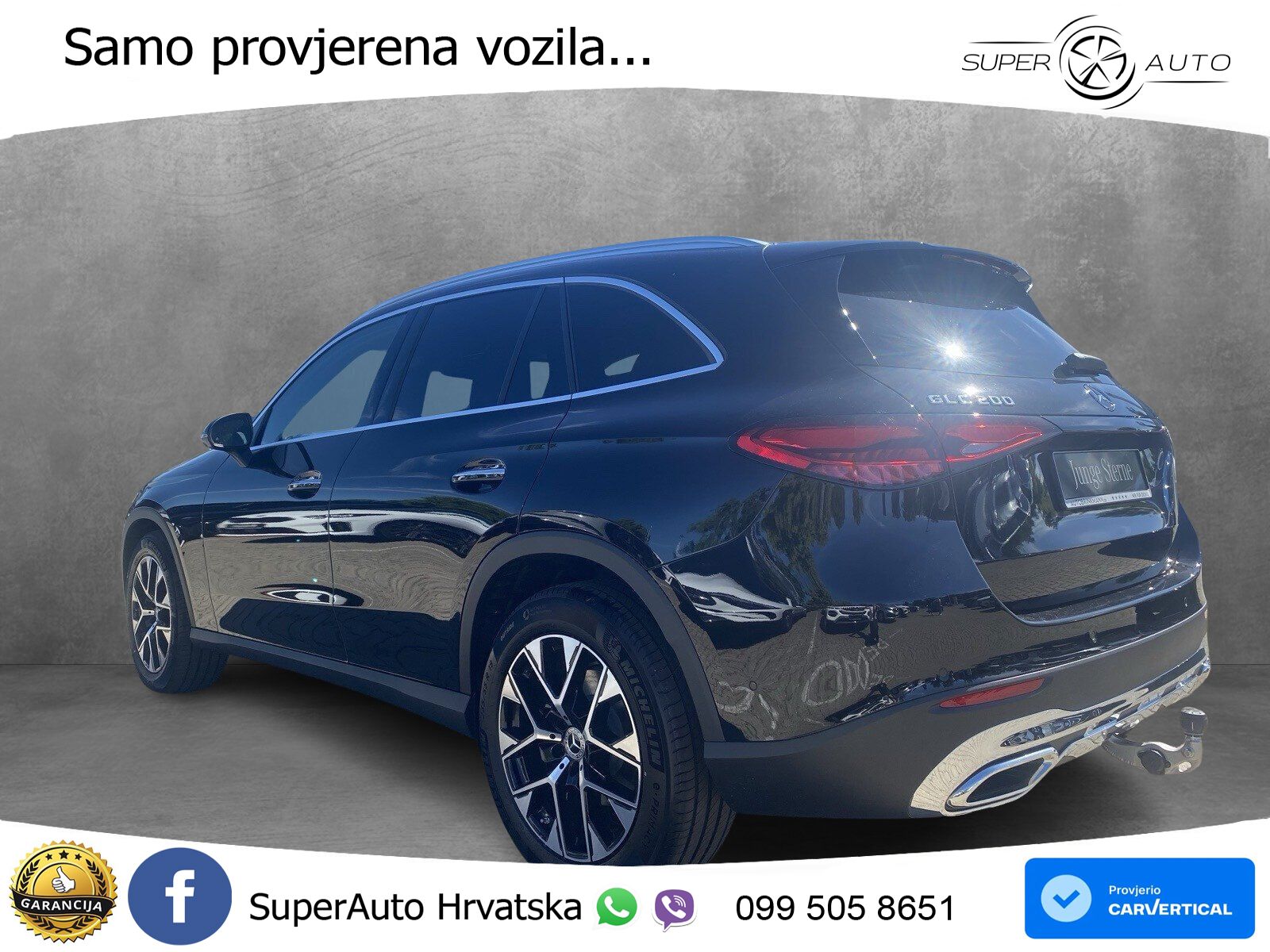 Mercedes GLC 200 (204 KS) 4MATIC 9G-TRONIC Avantgarde