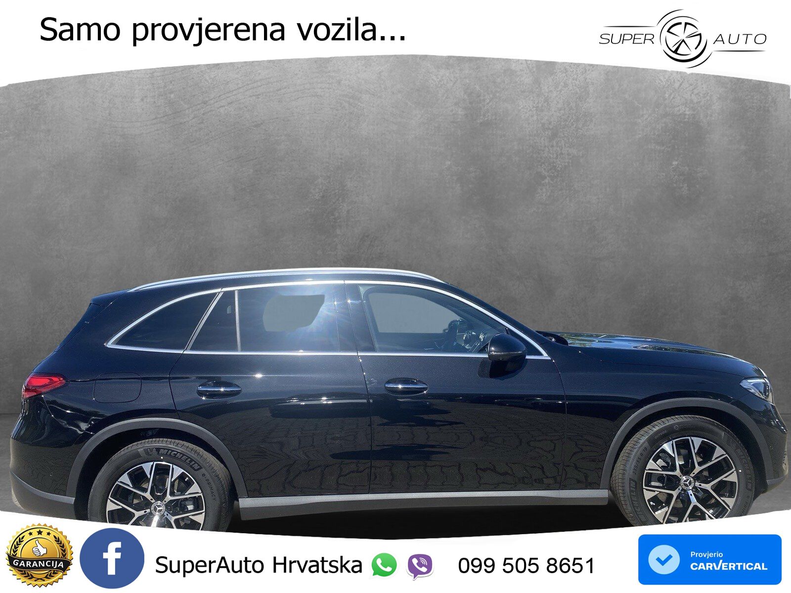 Mercedes GLC 200 (204 KS) 4MATIC 9G-TRONIC Avantgarde