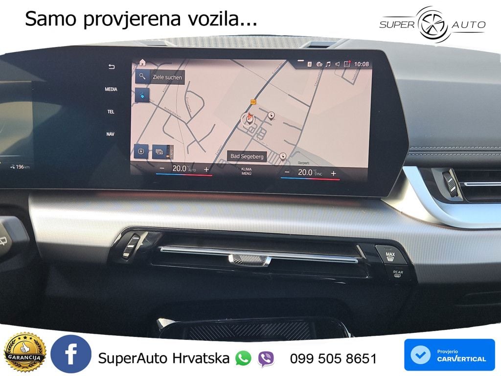 BMW iX1 68 kWh (313 KS) xDrive30