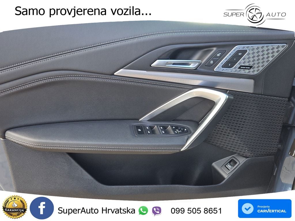 BMW iX1 68 kWh (313 KS) xDrive30