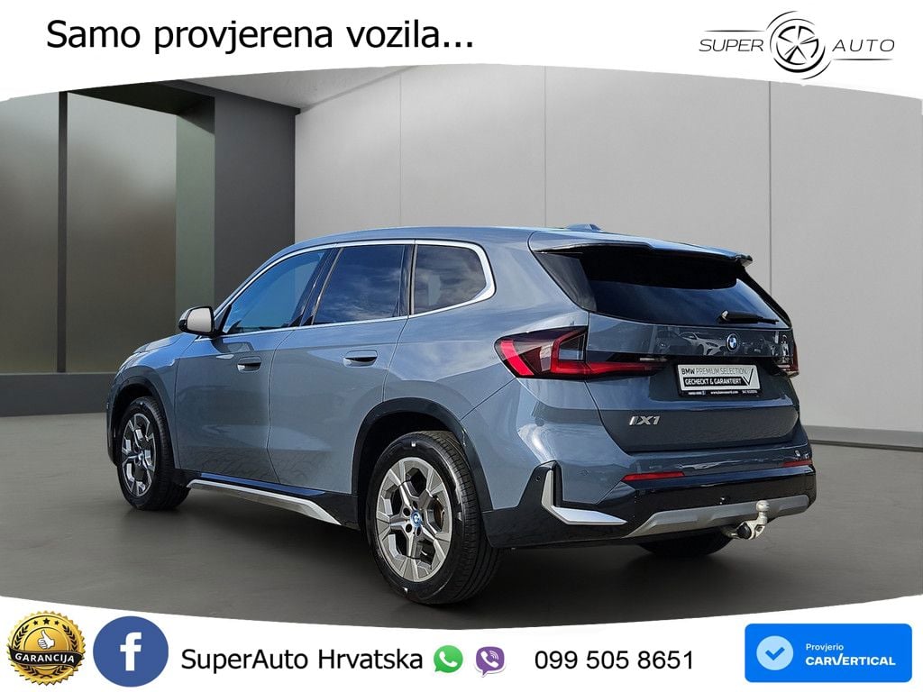 BMW iX1 68 kWh (313 KS) xDrive30