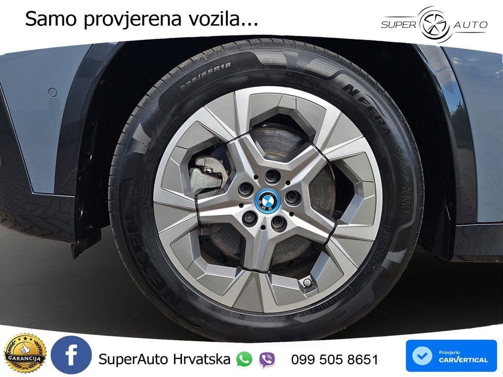 BMW iX1 68 kWh (313 KS) xDrive30