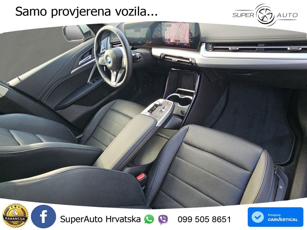 BMW iX1 68 kWh (313 KS) xDrive30