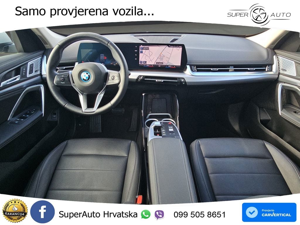 BMW iX1 68 kWh (313 KS) xDrive30