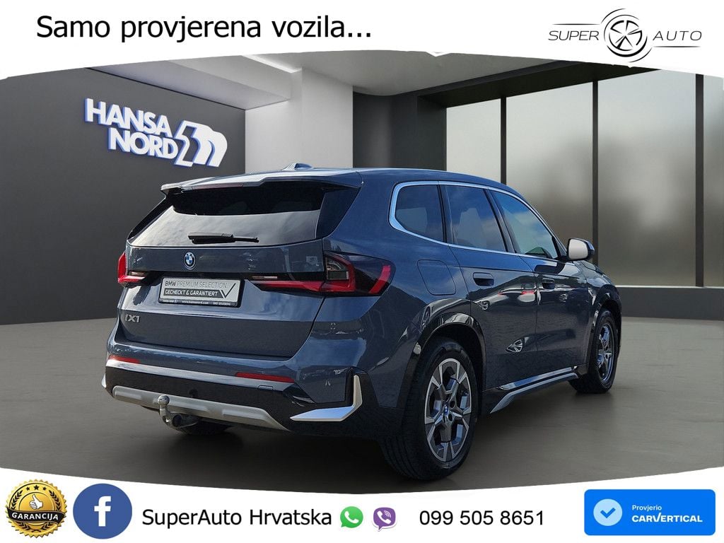 BMW iX1 68 kWh (313 KS) xDrive30