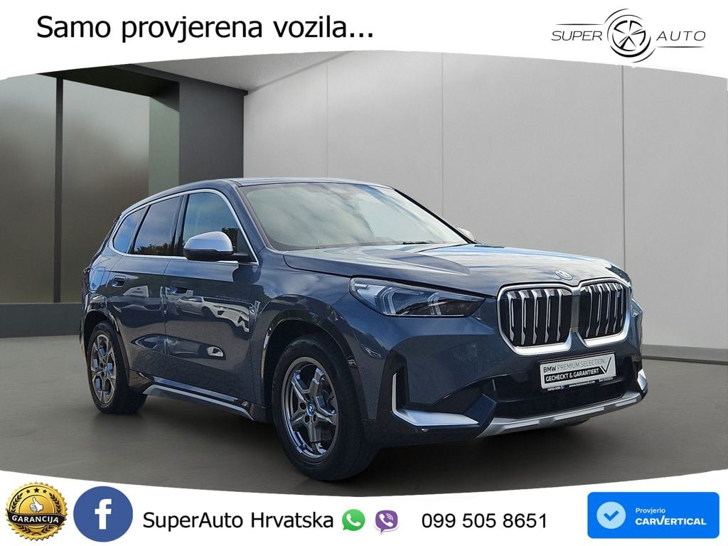 BMW iX1 68 kWh (313 KS) xDrive30