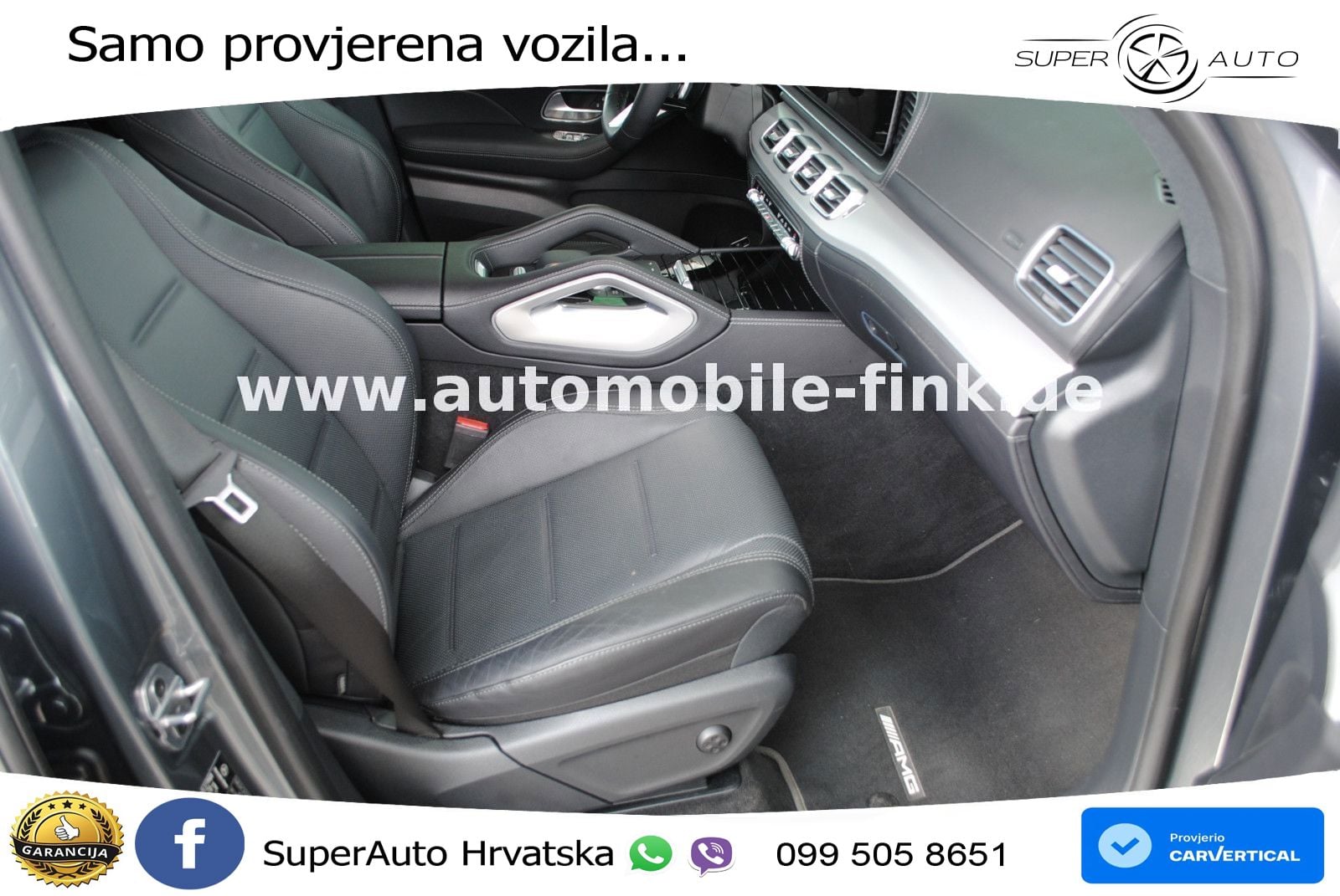Mercedes GLE 580 V8 (517 KS) EQ Boost 4MATIC 9G-TRONIC AMG ZRAČNI+ACC+GR SJED+KAM+PANO