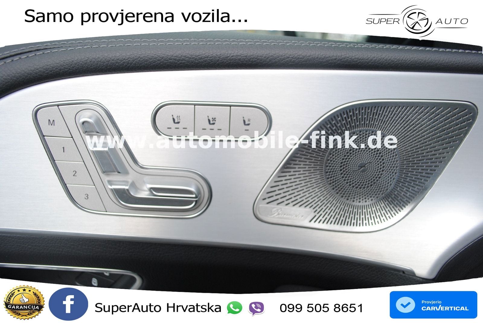 Mercedes GLE 580 V8 (517 KS) EQ Boost 4MATIC 9G-TRONIC AMG ZRAČNI+ACC+GR SJED+KAM+PANO