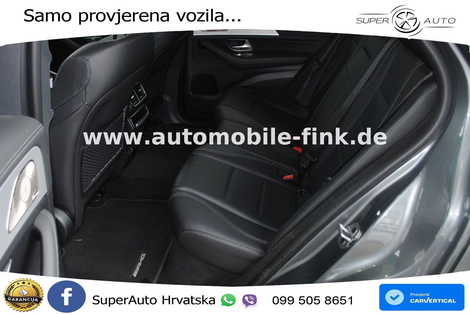 Mercedes GLE 580 V8 (517 KS) EQ Boost 4MATIC 9G-TRONIC AMG ZRAČNI+ACC+GR SJED+KAM+PANO