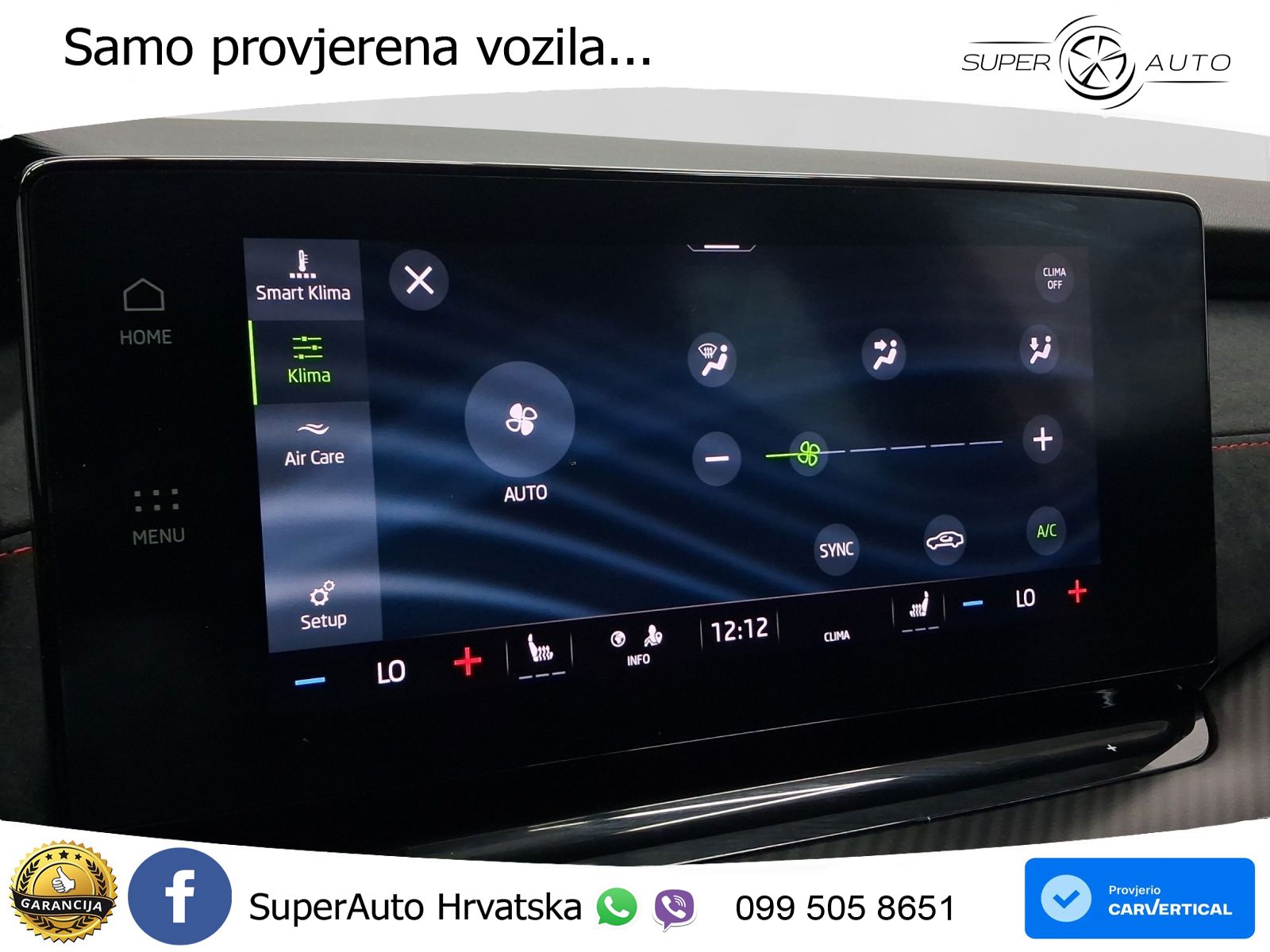 Škoda Octavia Combi RS 2.0 TDI (200 KS) DSG LED+GR SJED+ACC