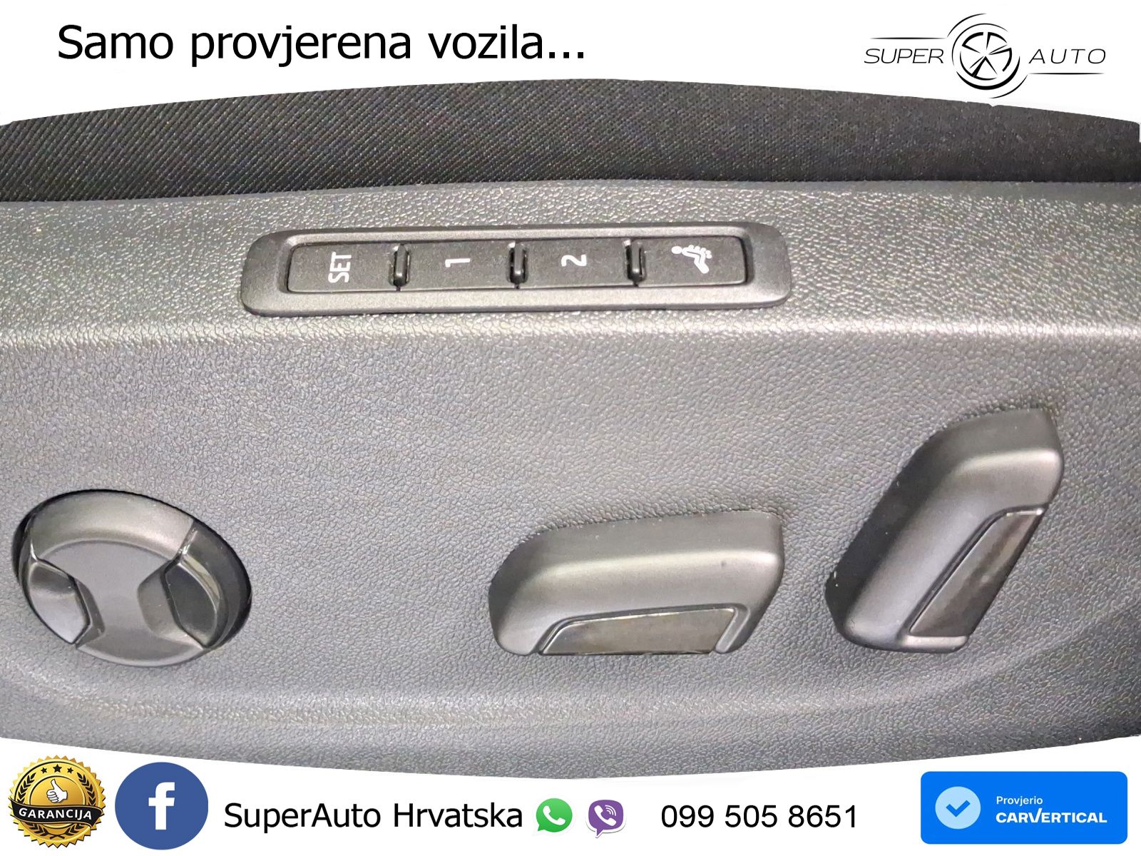 Škoda Octavia Combi RS 2.0 TDI (200 KS) DSG LED+GR SJED+ACC