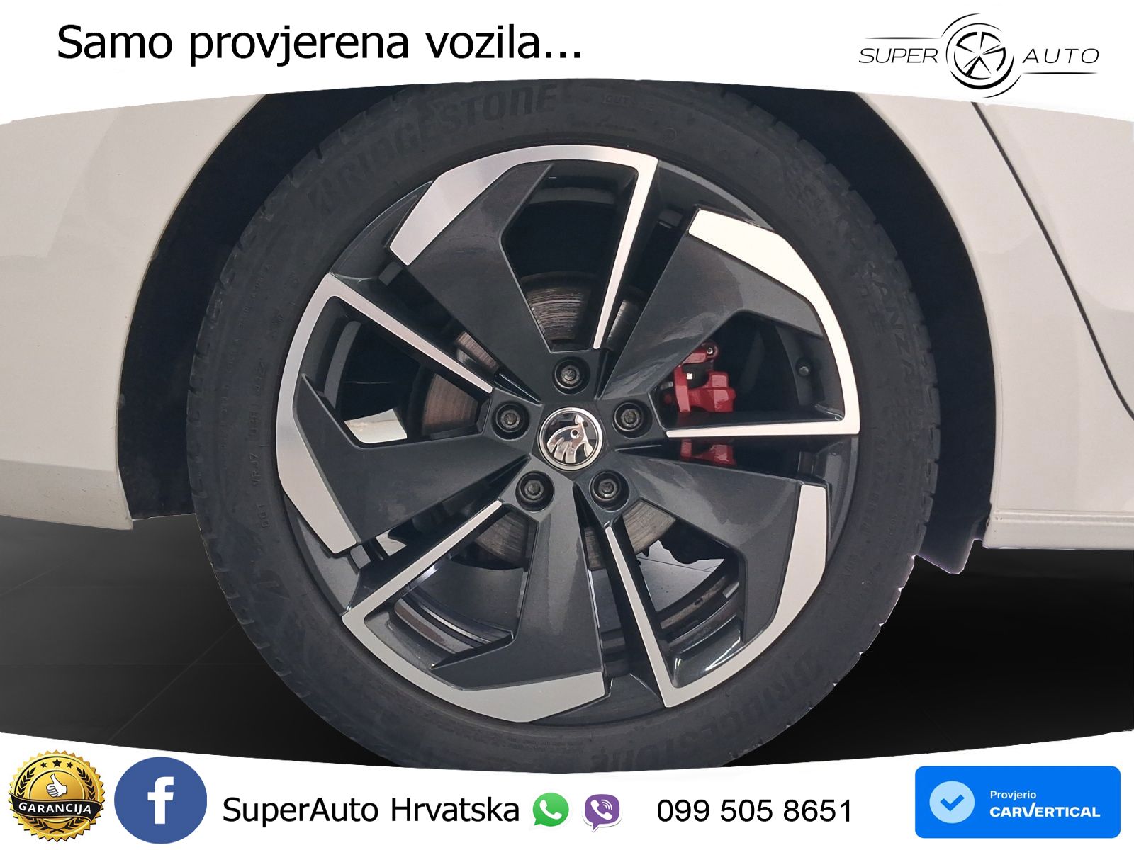 Škoda Octavia Combi RS 2.0 TDI (200 KS) DSG LED+GR SJED+ACC