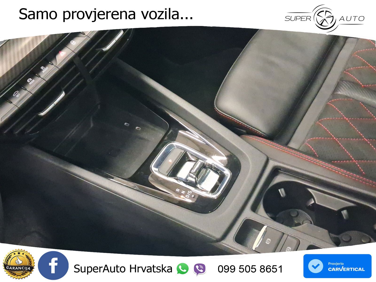Škoda Octavia Combi RS 2.0 TDI (200 KS) DSG LED+GR SJED+ACC