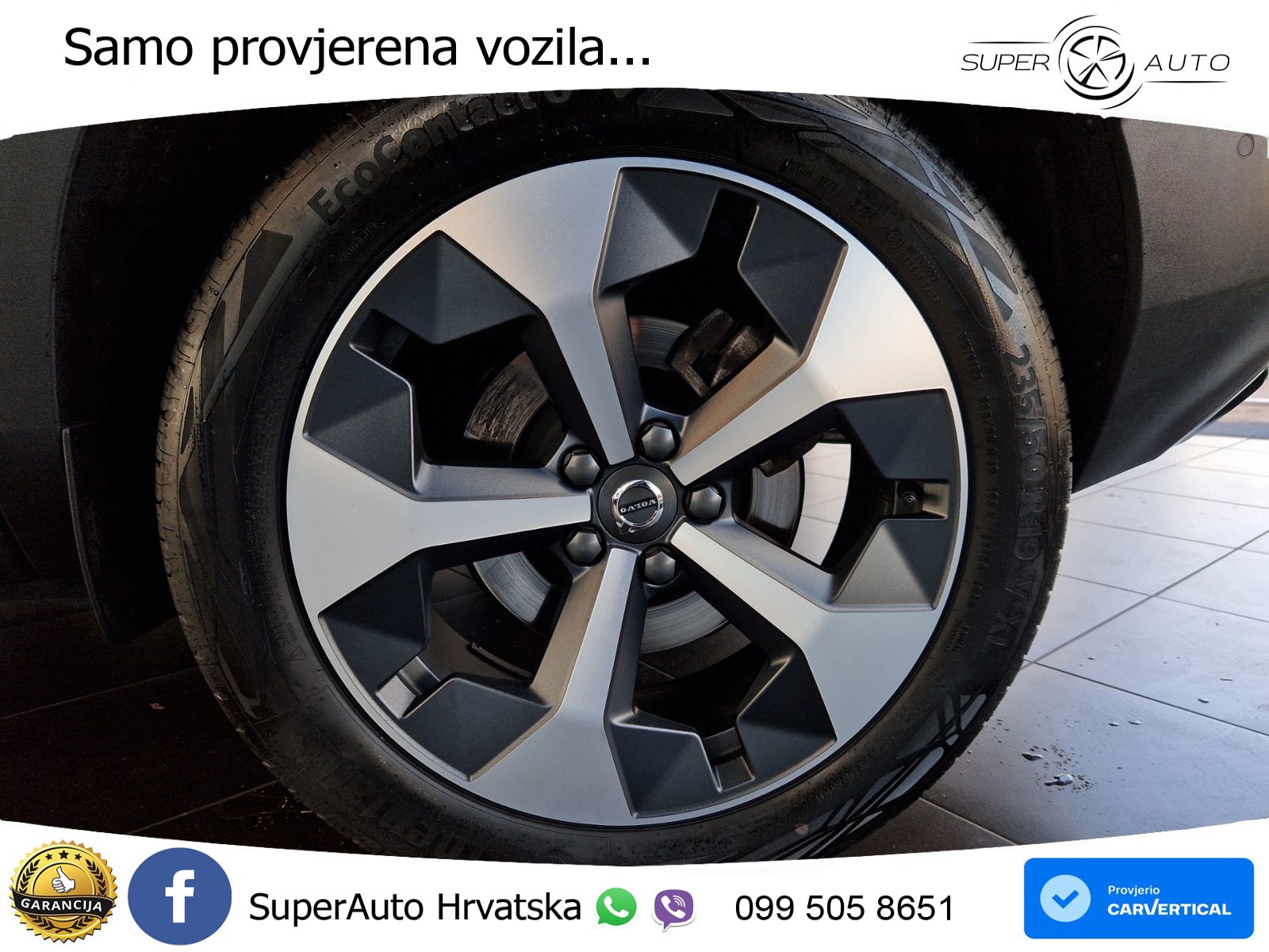 Volvo XC40 2.0 B4 197 KS Automatic ACC+GR SJED+360+PANO