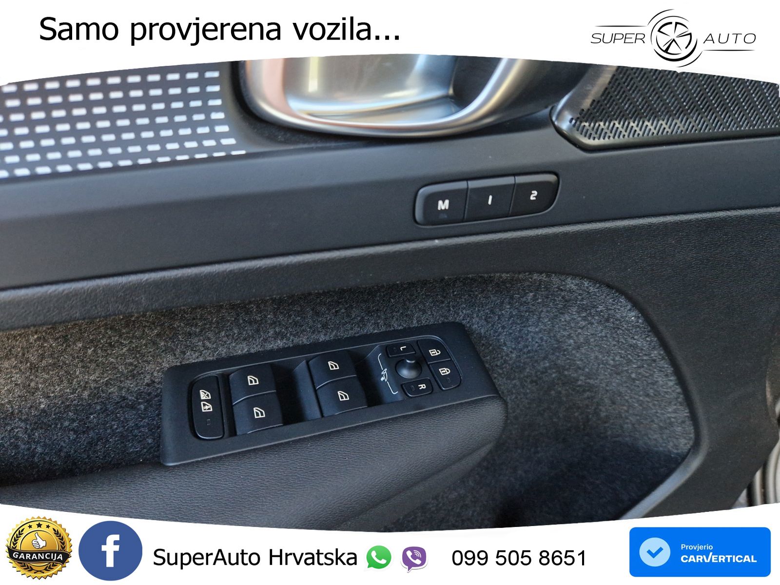 Volvo XC40 2.0 B4 197 KS Automatic ACC+GR SJED+360+PANO