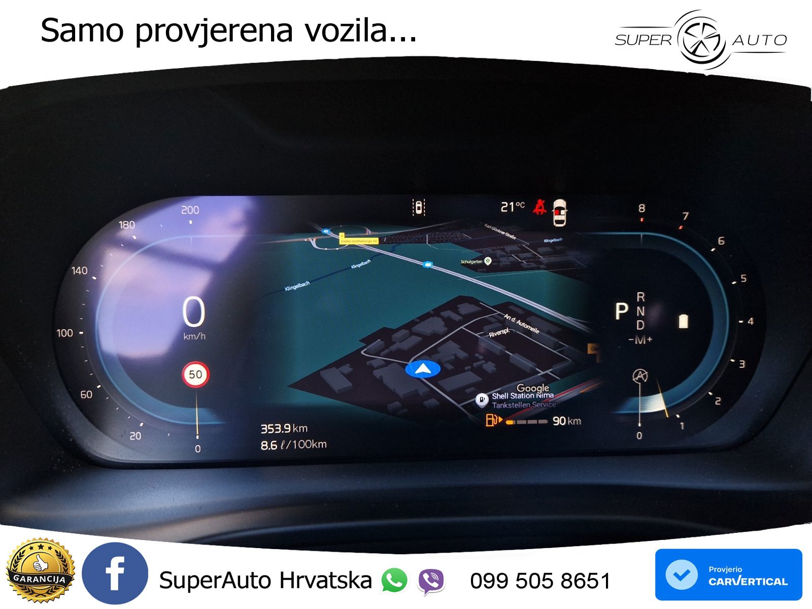 Volvo XC40 2.0 B4 197 KS Automatic ACC+GR SJED+360+PANO