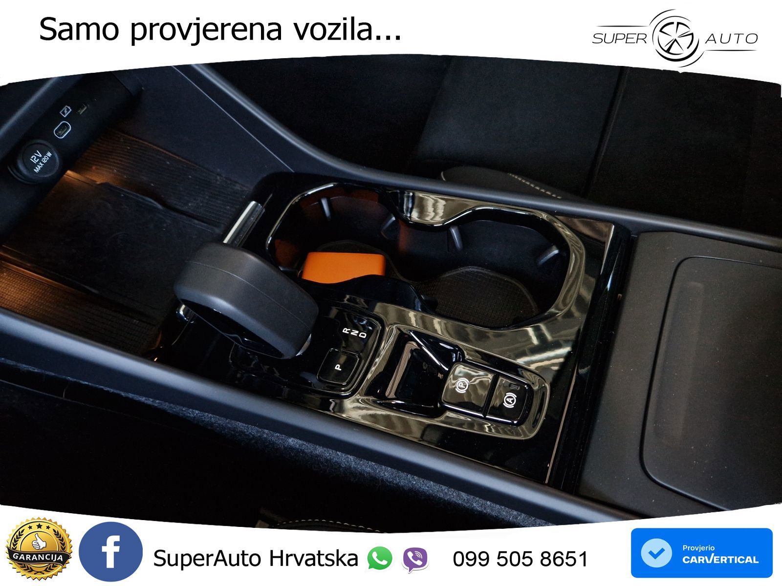 Volvo XC40 2.0 B4 197 KS Automatic ACC+GR SJED+360+PANO