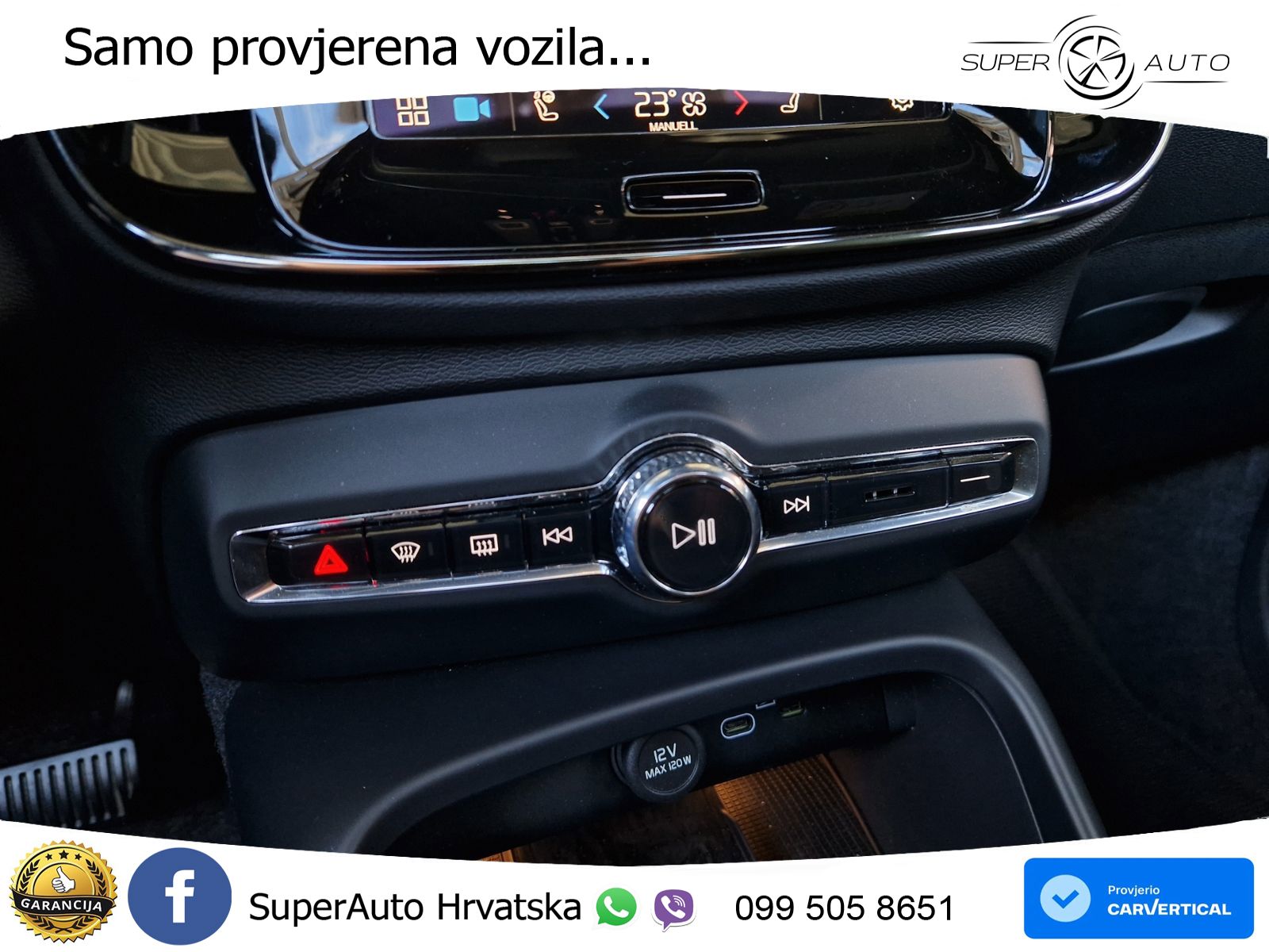 Volvo XC40 2.0 B4 197 KS Automatic ACC+GR SJED+360+PANO