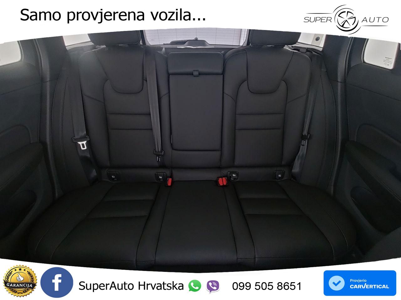 Volvo V60 2.0 B4 Benzin DCT ACC+HEAD+4xGR SJED+360+PANO