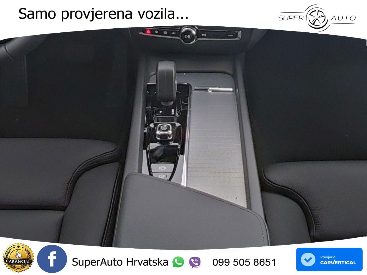 Volvo V60 2.0 B4 Benzin DCT ACC+HEAD+4xGR SJED+360+PANO