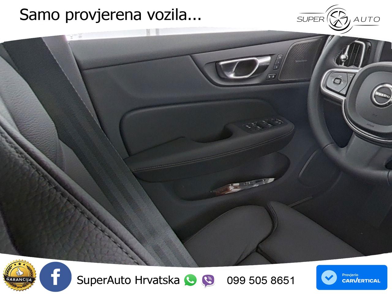 Volvo V60 2.0 B4 Benzin DCT ACC+HEAD+4xGR SJED+360+PANO