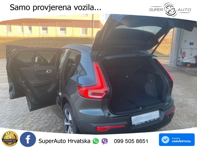 Volvo XC40 2.0 B3 163 KS Automatic LED+GR SJED+ACC