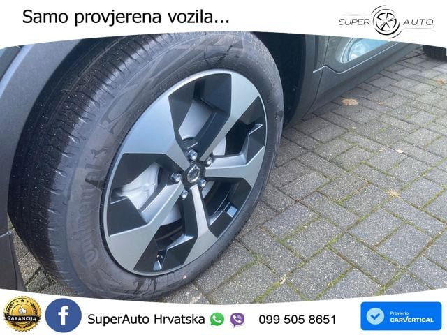 Volvo XC40 2.0 B3 163 KS Automatic LED+GR SJED+ACC