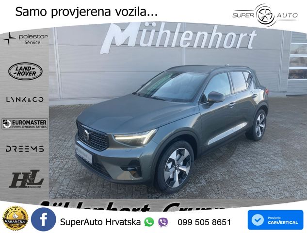 Volvo XC40 2.0 B3 163 KS Automatic LED+GR SJED+ACC