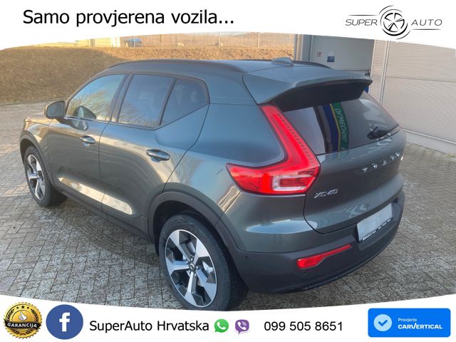 Volvo XC40 2.0 B3 163 KS Automatic LED+GR SJED+ACC