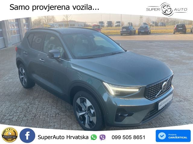 Volvo XC40 2.0 B3 163 KS Automatic LED+GR SJED+ACC