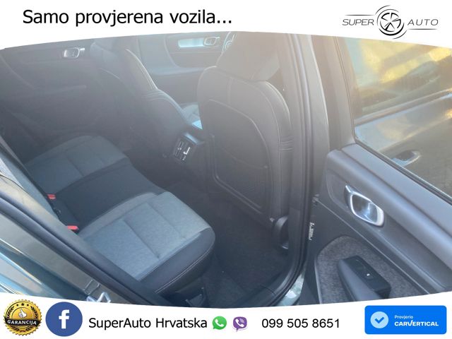 Volvo XC40 2.0 B3 163 KS Automatic LED+GR SJED+ACC