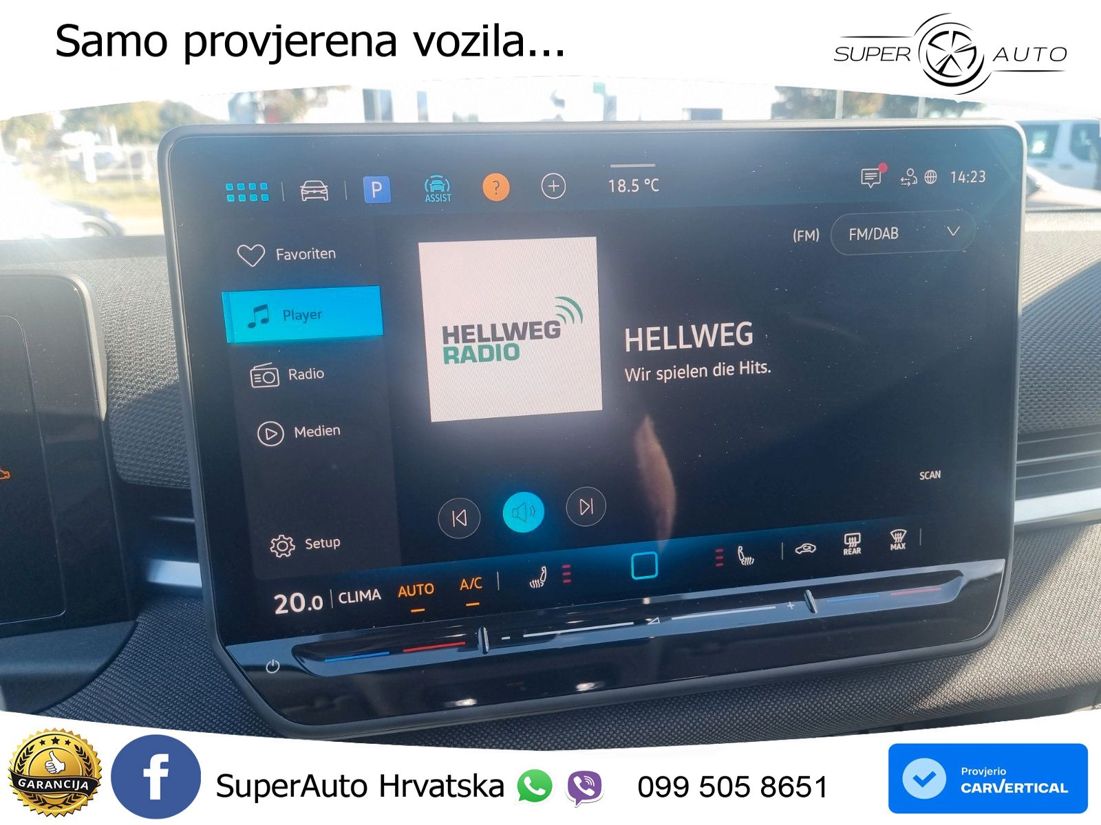 Volkswagen T-Roc 1.5 eTSI (116 KS)  DSG LED+GR SJED+ACC