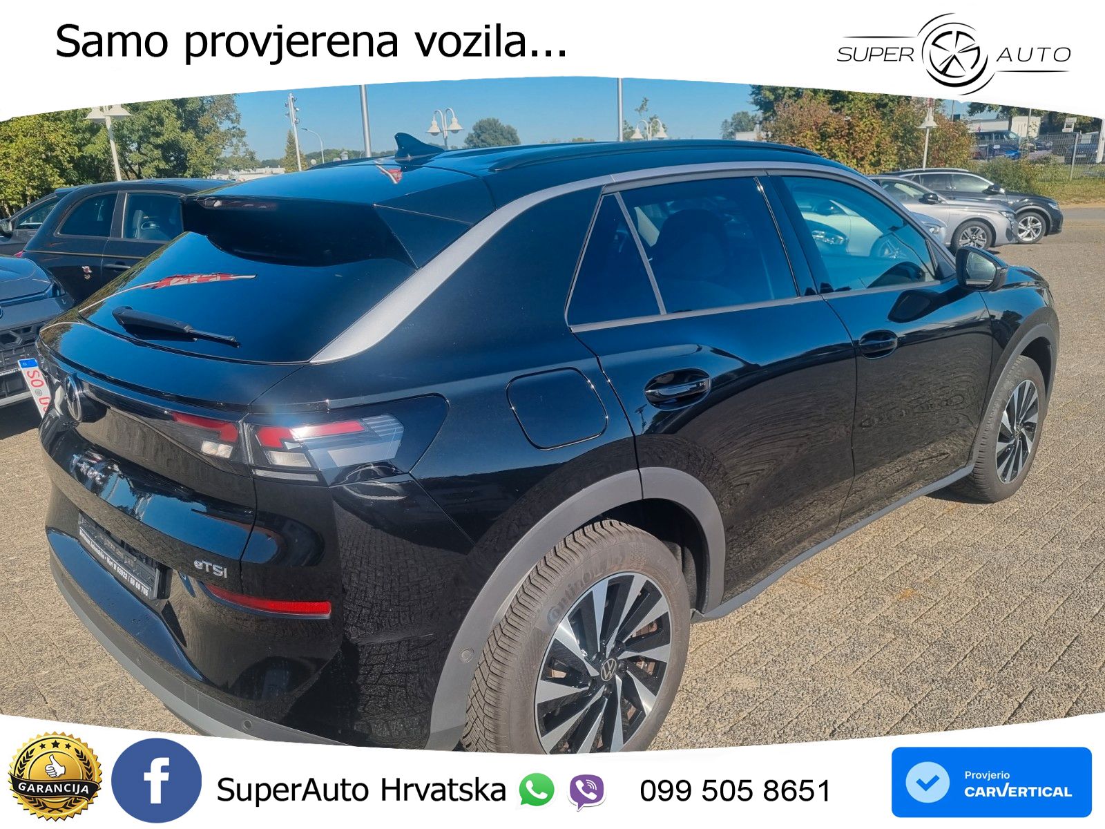 Volkswagen T-Roc 1.5 eTSI (116 KS)  DSG LED+GR SJED+ACC