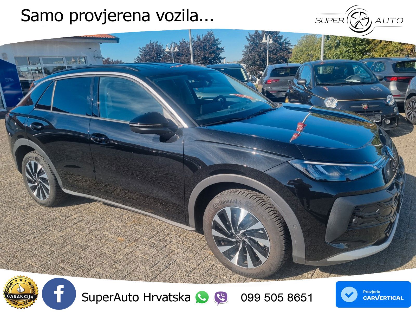Volkswagen T-Roc 1.5 eTSI (116 KS)  DSG LED+GR SJED+ACC