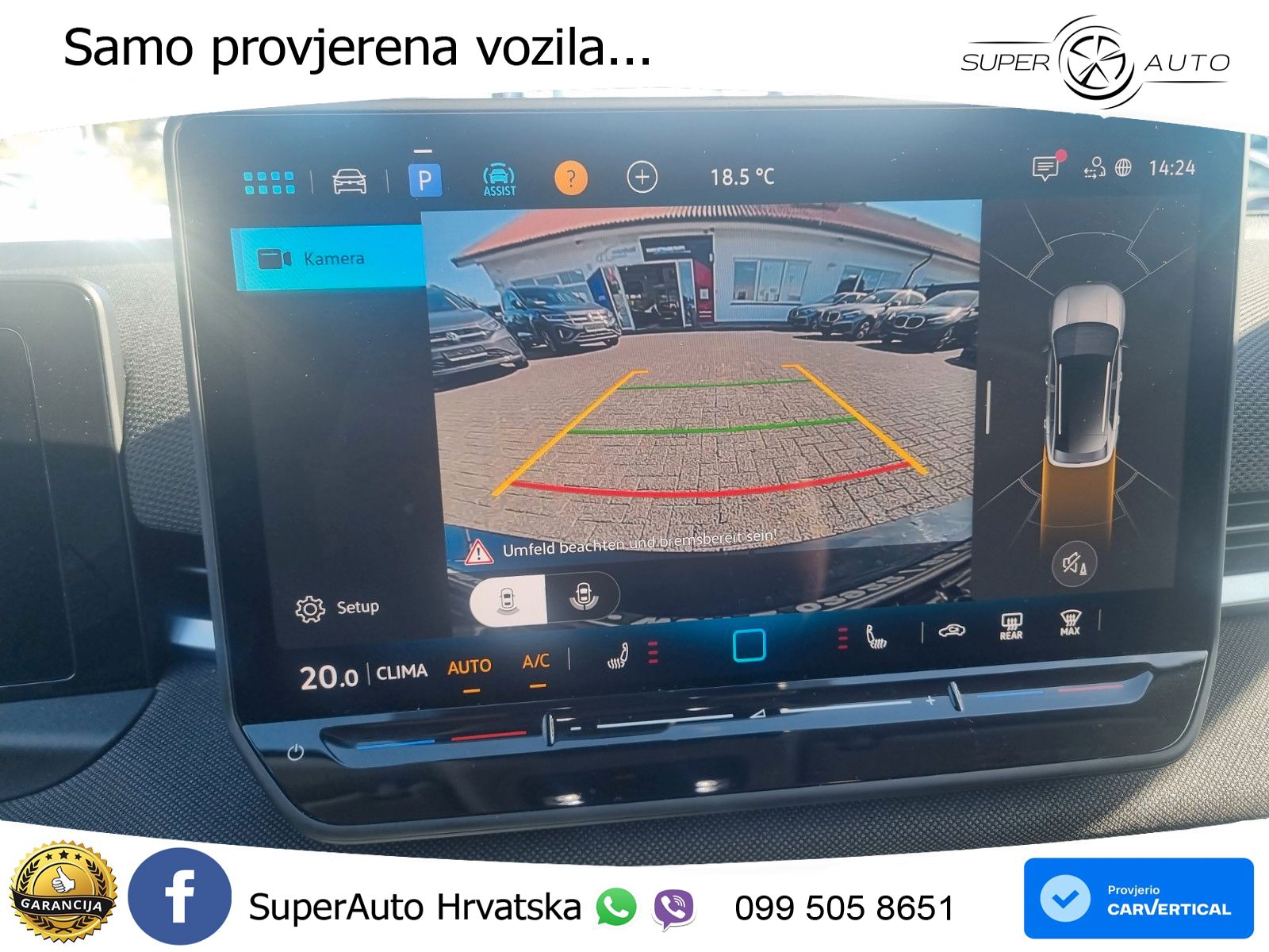 Volkswagen T-Roc 1.5 eTSI (116 KS)  DSG LED+GR SJED+ACC