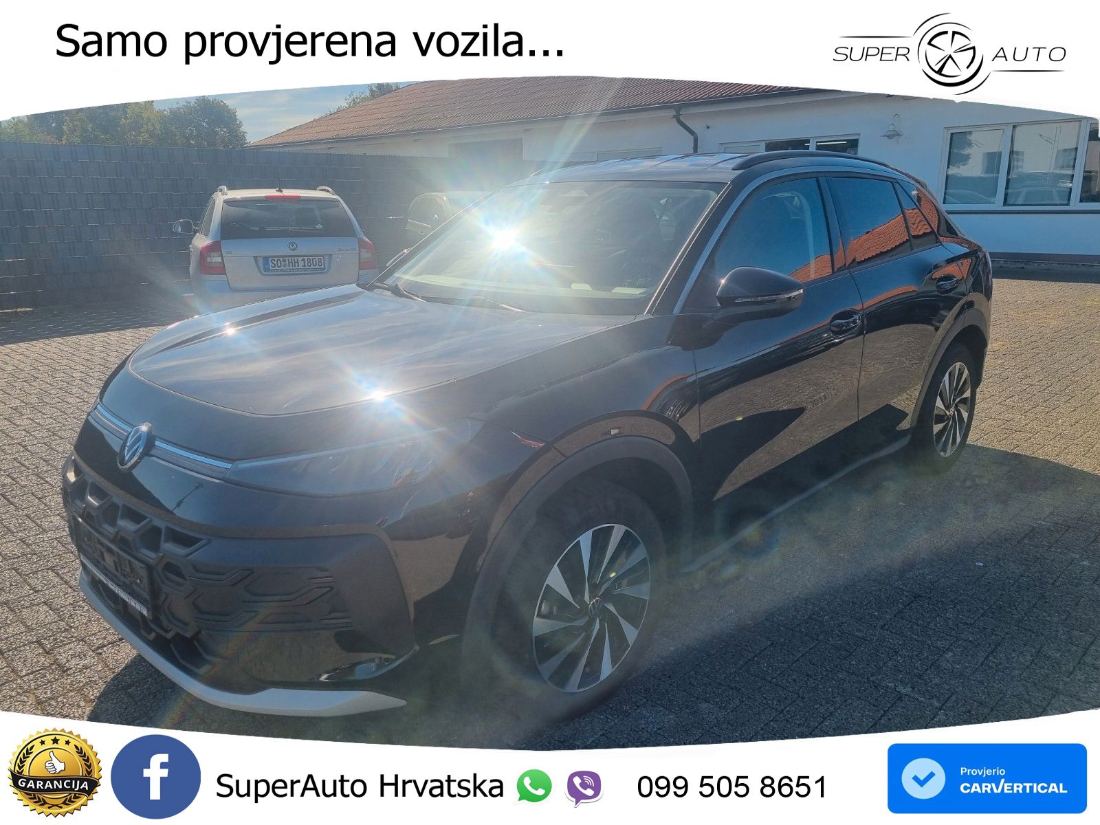 Volkswagen T-Roc 1.5 eTSI (116 KS)  DSG LED+GR SJED+ACC